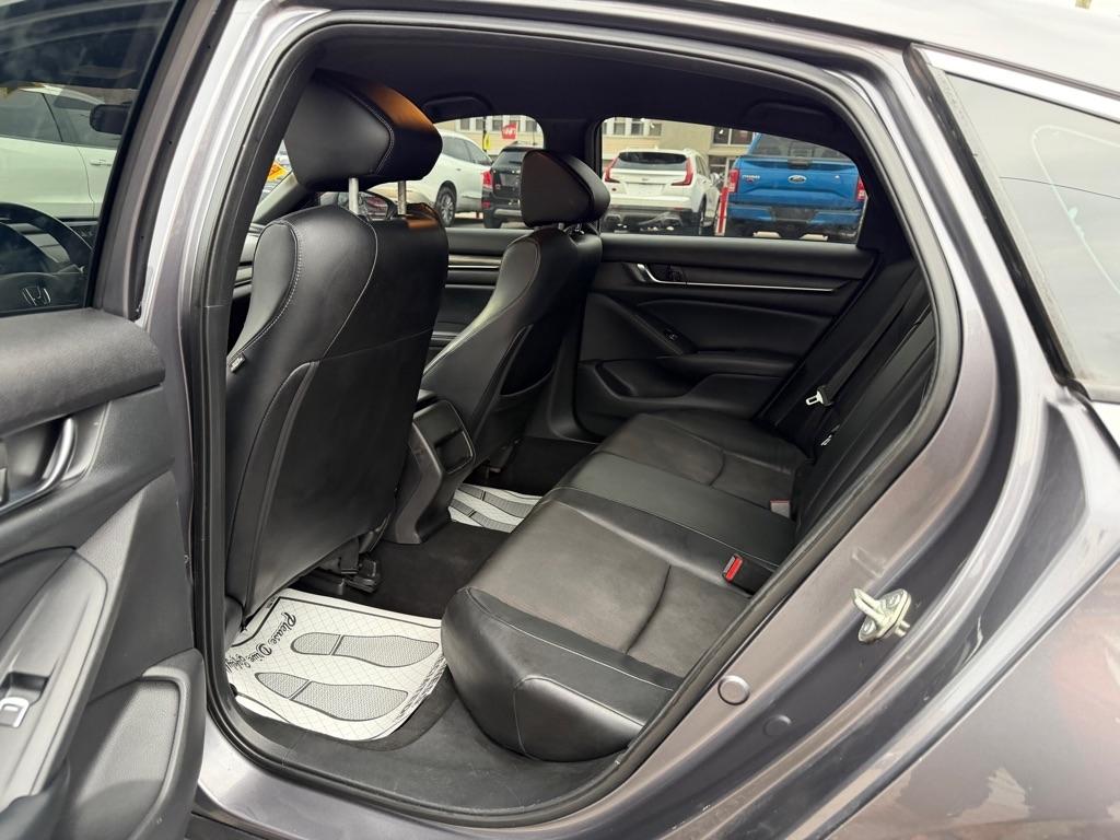 Honda Accord Sport CVT 2018