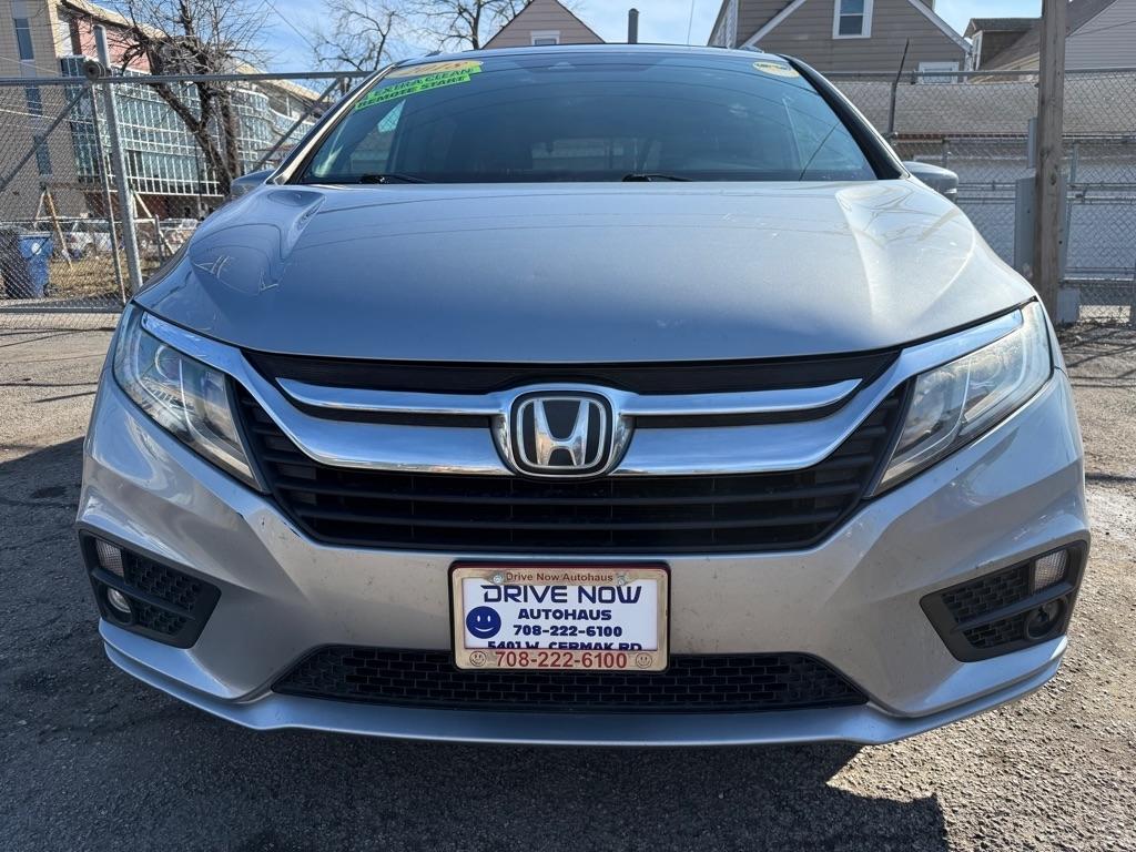 Honda Odyssey EXR 2018