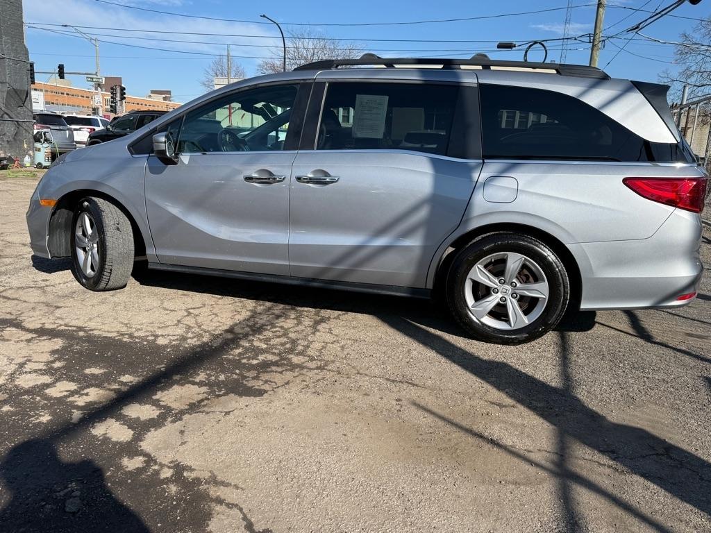 Honda Odyssey EXR 2018
