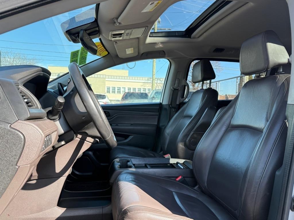 Honda Odyssey EXR 2018