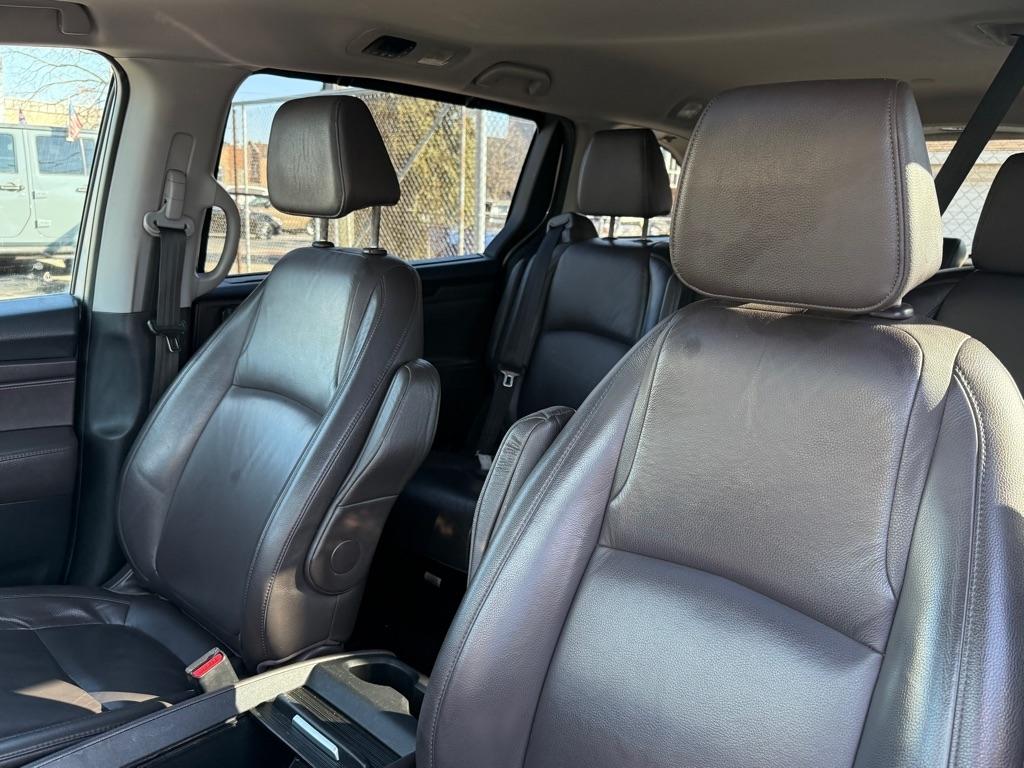 Honda Odyssey EXR 2018