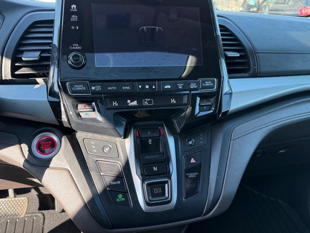 Honda Odyssey EXR 2018