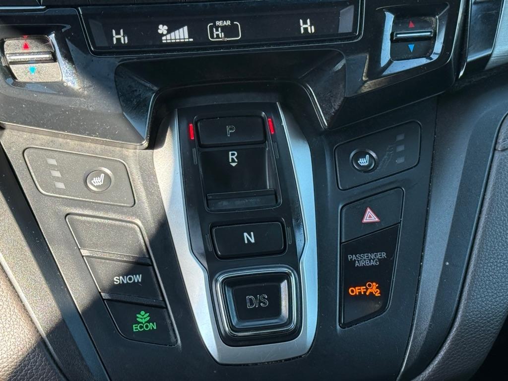 Honda Odyssey EXR 2018