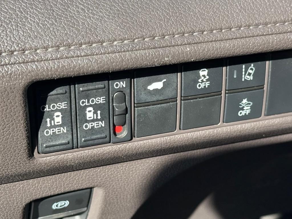 Honda Odyssey EXR 2018