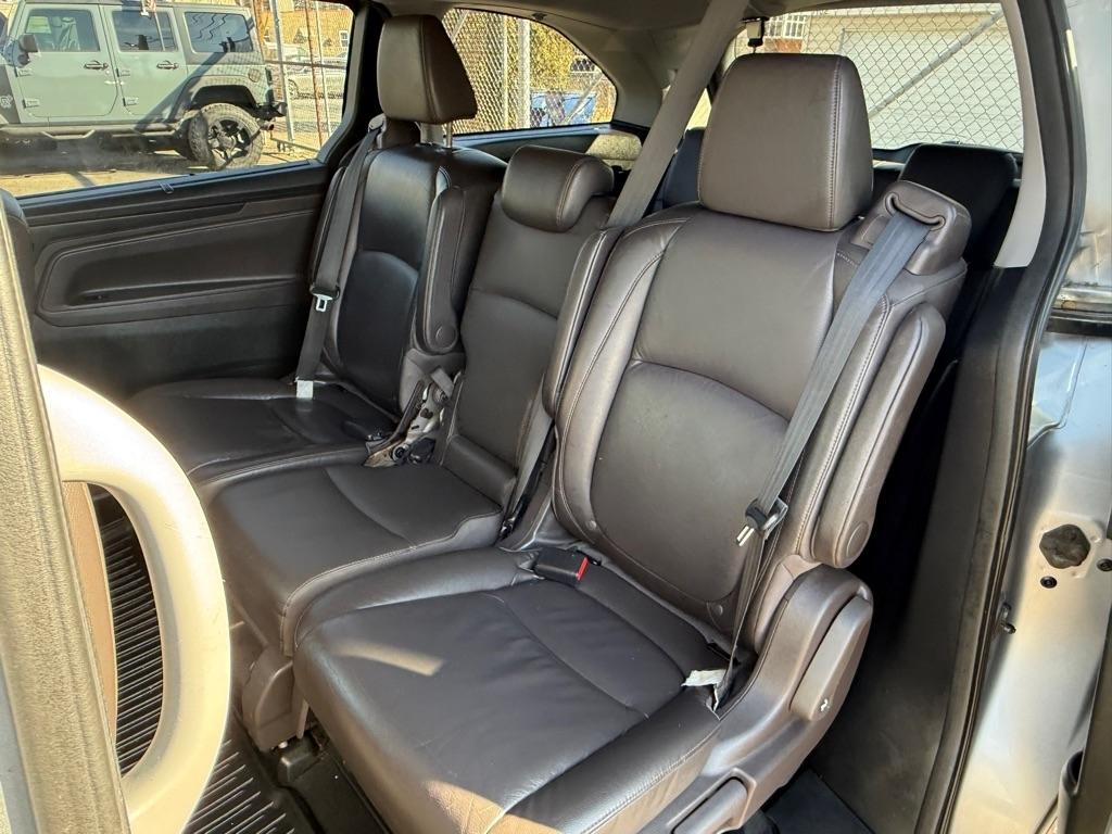 Honda Odyssey EXR 2018