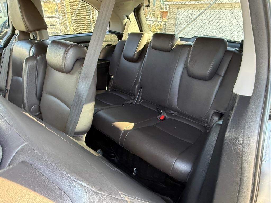 Honda Odyssey EXR 2018