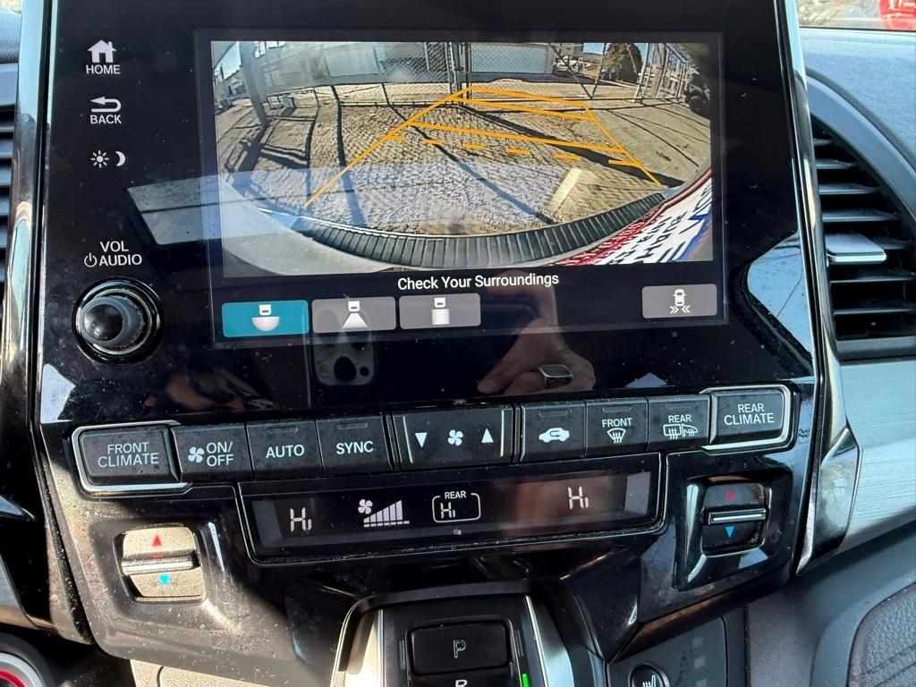 Honda Odyssey EXR 2018