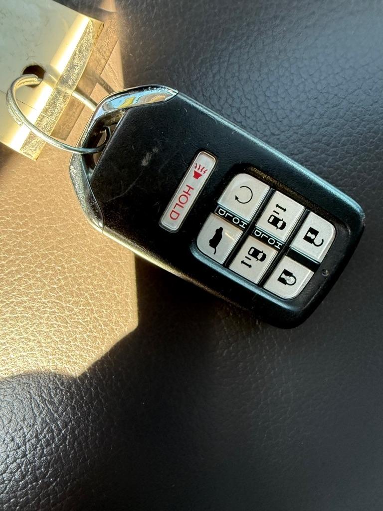 Honda Odyssey EXR 2018