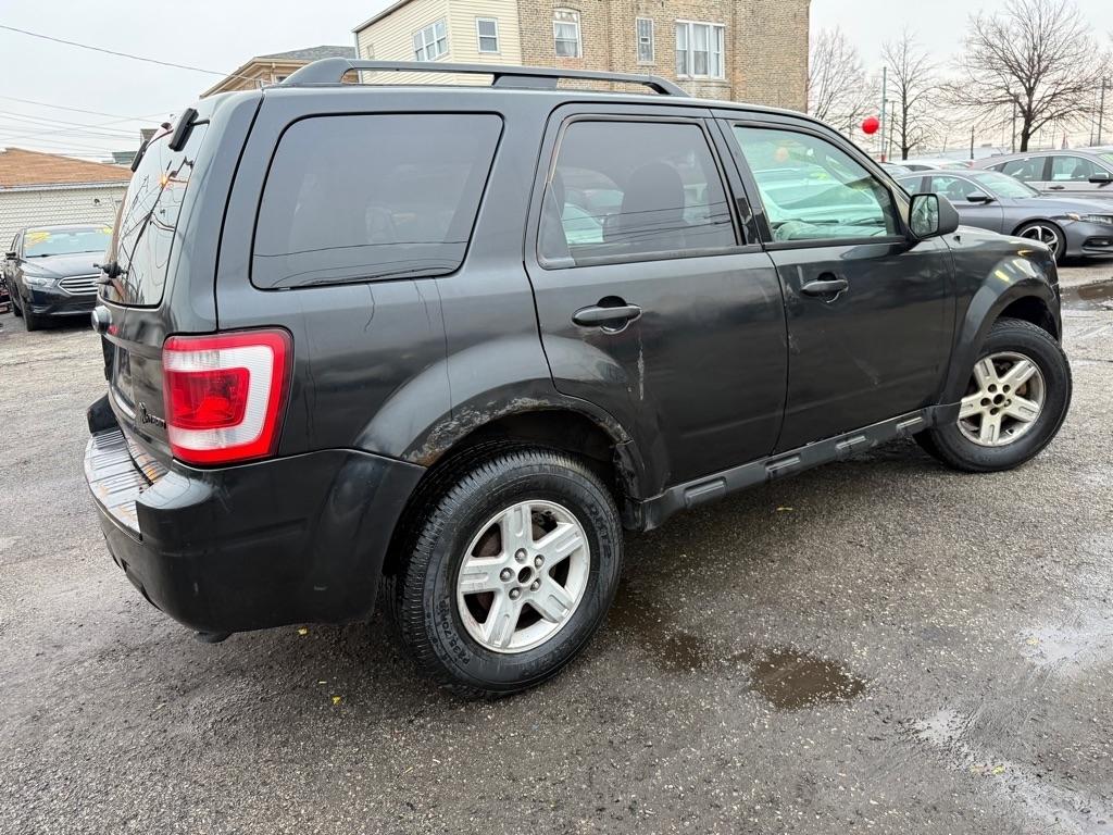 Ford Escape Hybrid FWD 2012