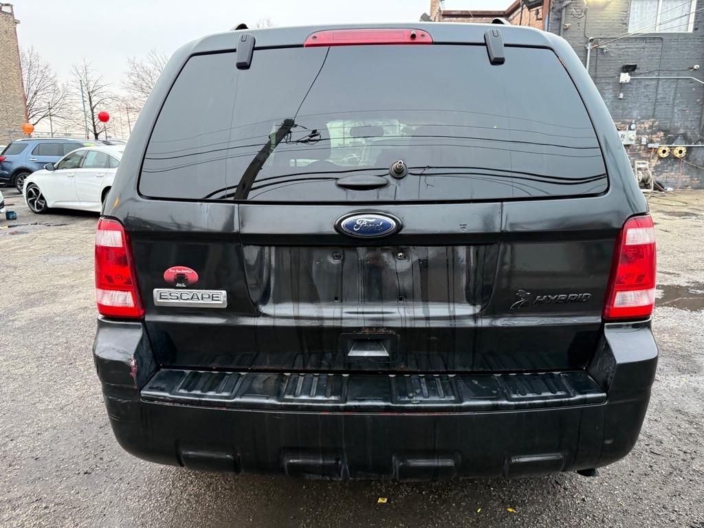 Ford Escape Hybrid FWD 2012