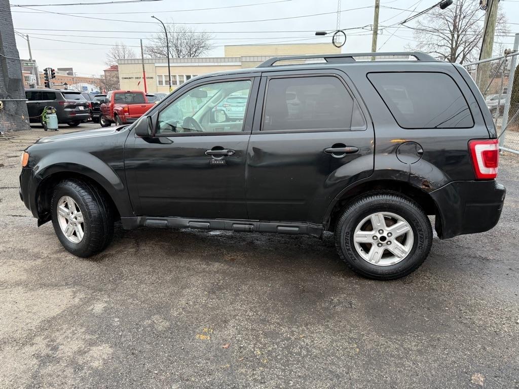 Ford Escape Hybrid FWD 2012
