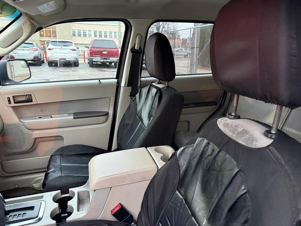 Ford Escape Hybrid FWD 2012