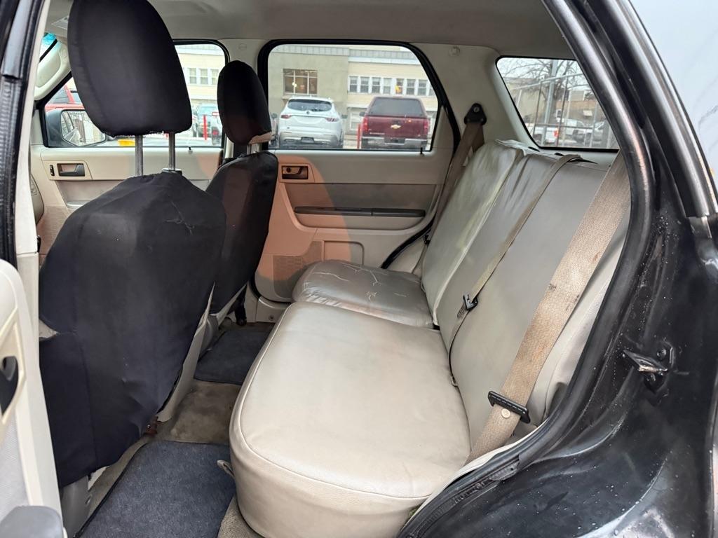 Ford Escape Hybrid FWD 2012