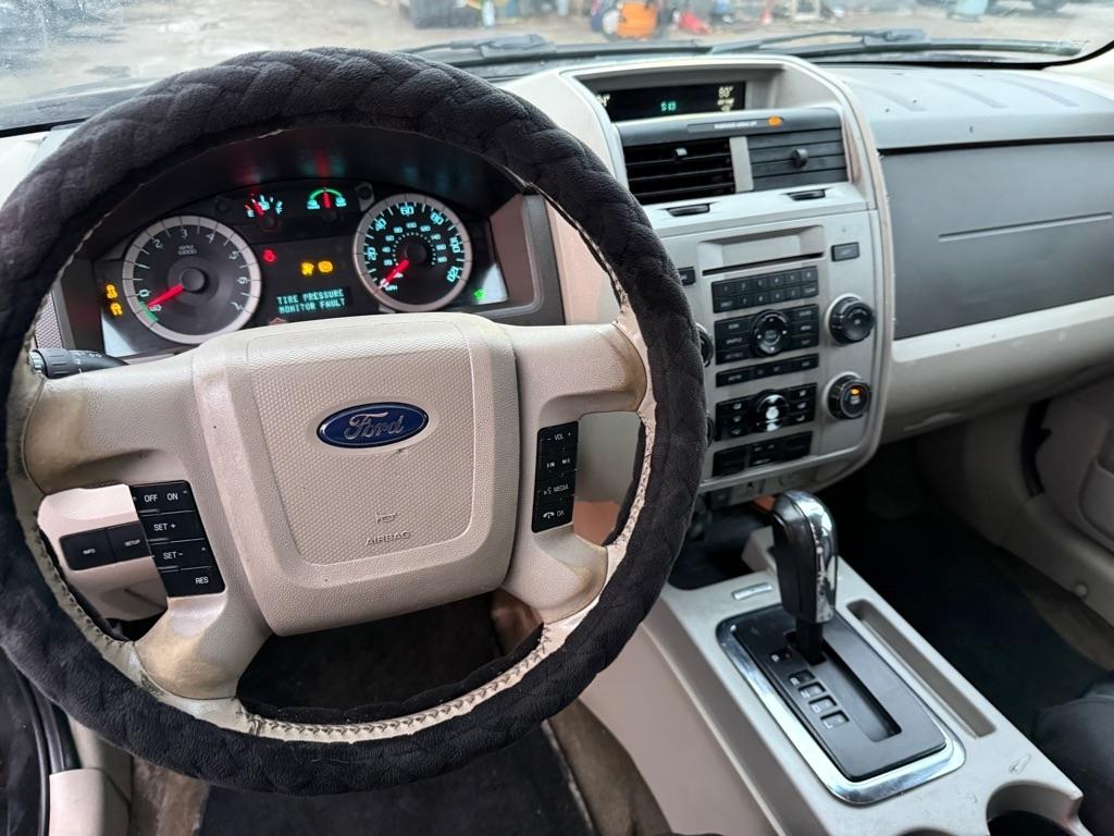 Ford Escape Hybrid FWD 2012