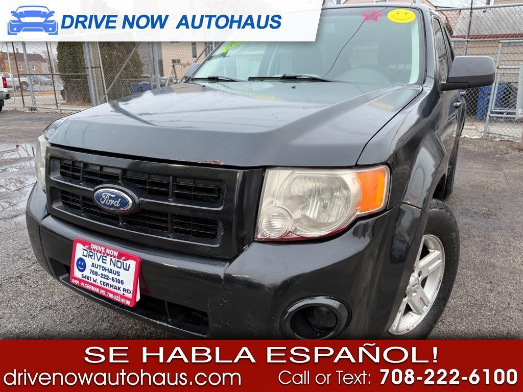 2012 Ford Escape Hybrid FWD