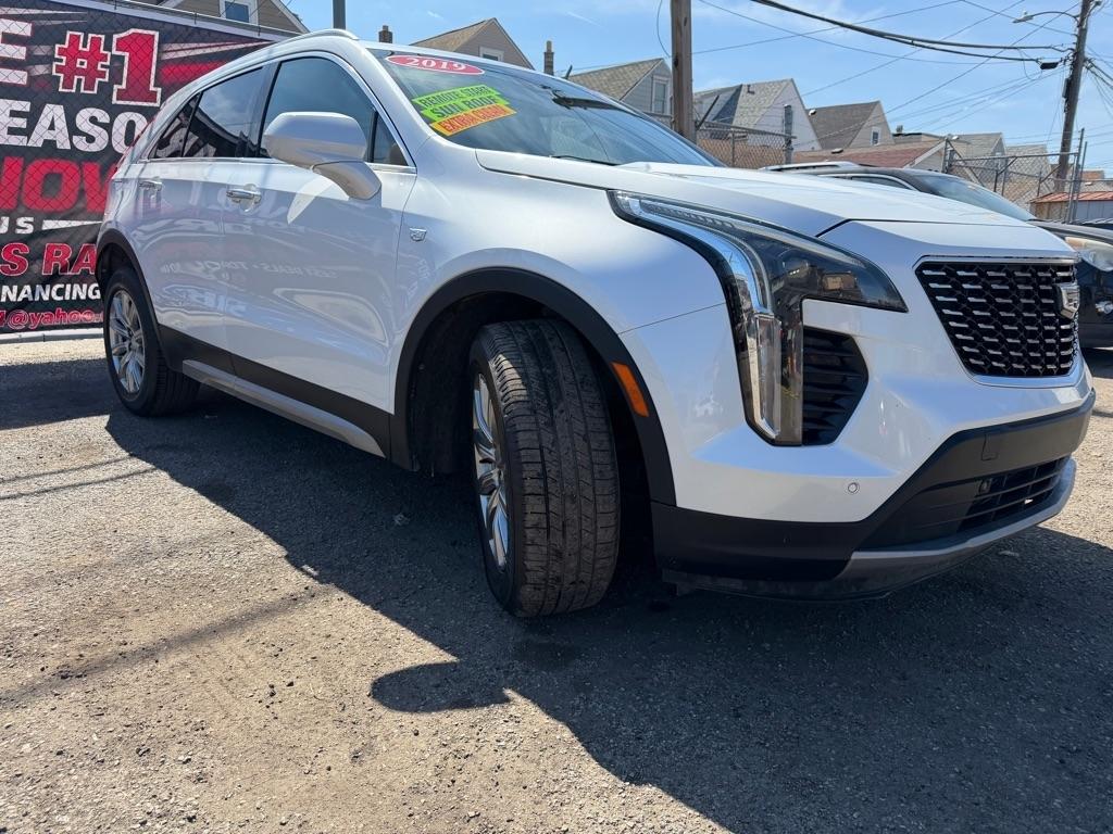 Cadillac XT4 Premium Luxury 2019