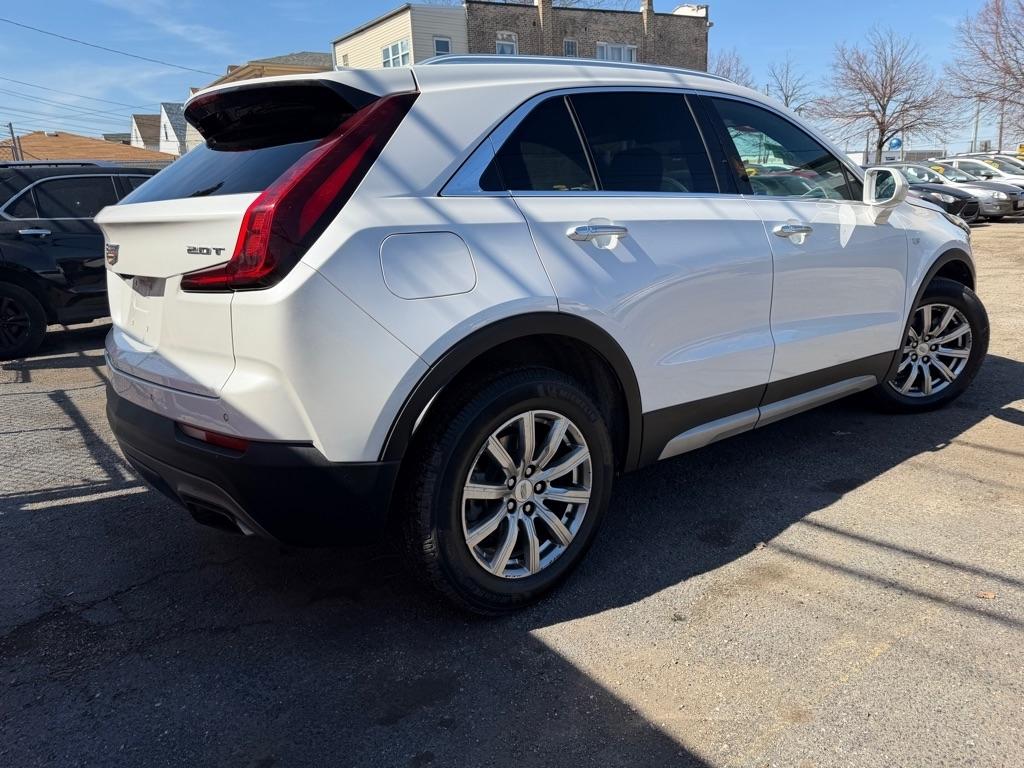 Cadillac XT4 Premium Luxury 2019