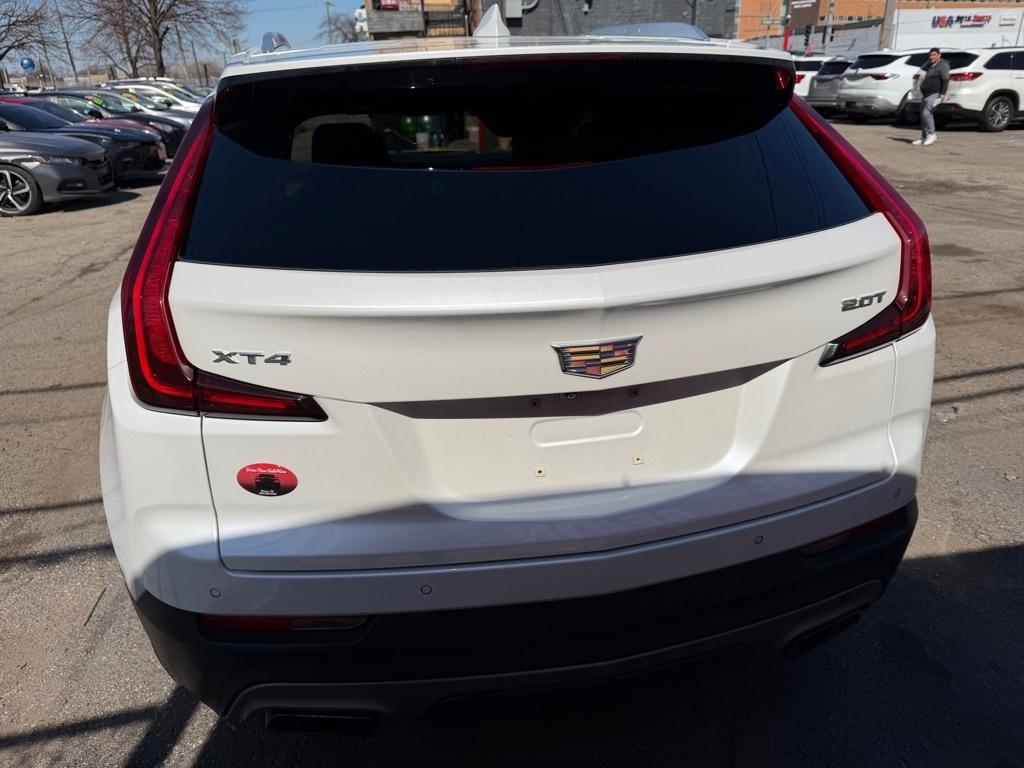 Cadillac XT4 Premium Luxury 2019