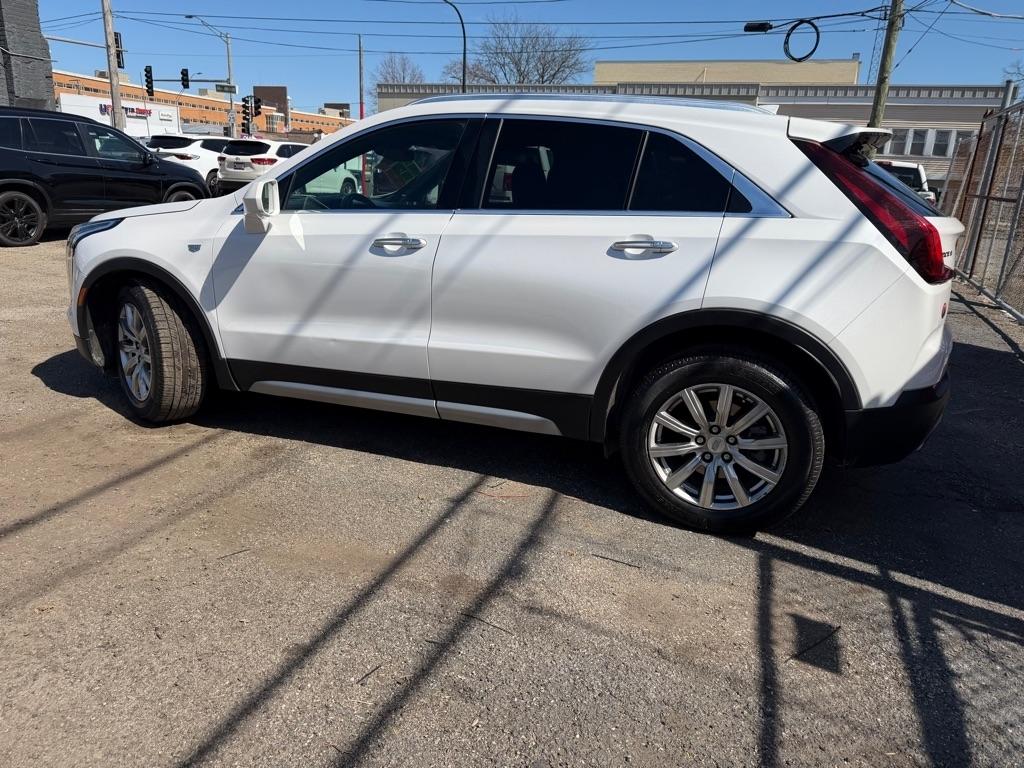 Cadillac XT4 Premium Luxury 2019