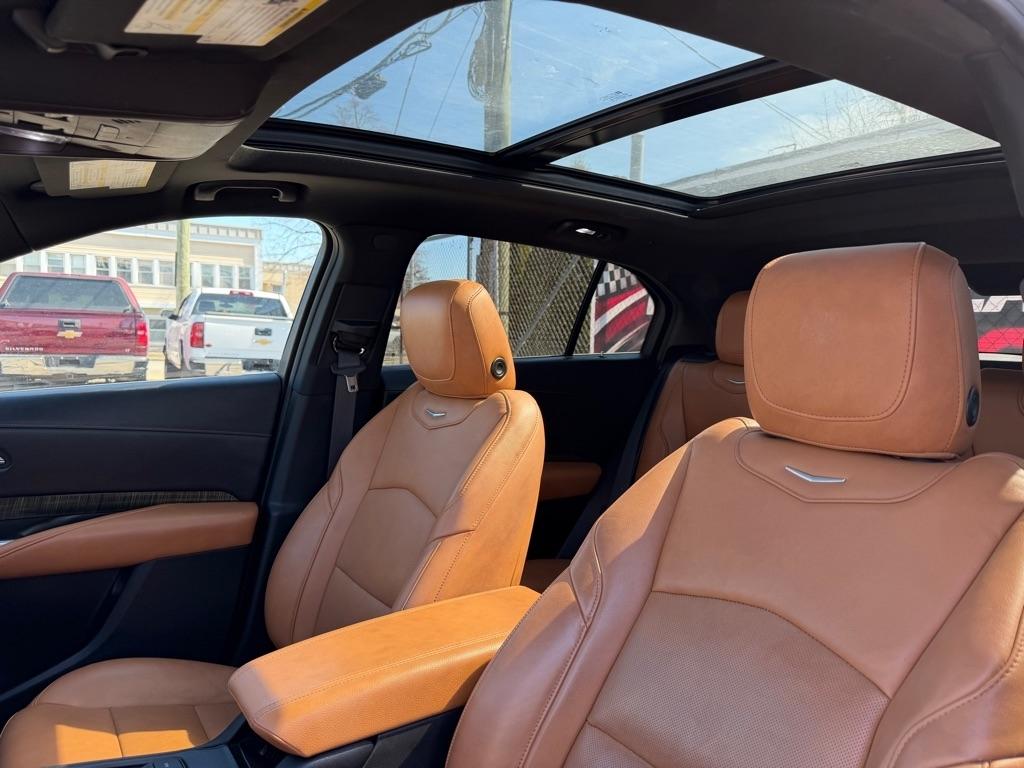 Cadillac XT4 Premium Luxury 2019