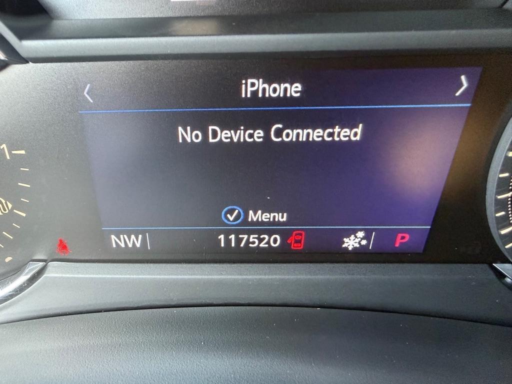 Cadillac XT4 Premium Luxury 2019