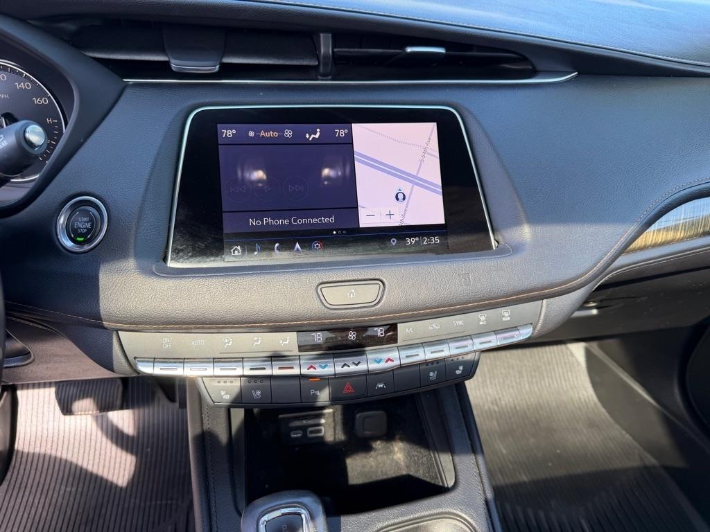 Cadillac XT4 Premium Luxury 2019