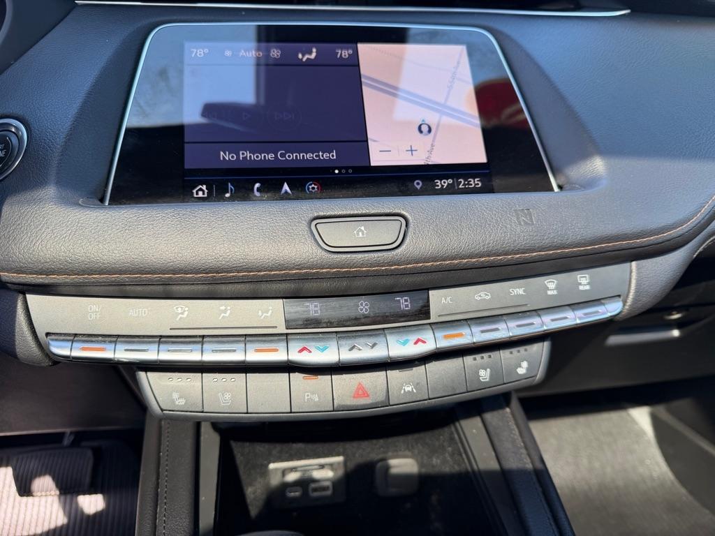 Cadillac XT4 Premium Luxury 2019