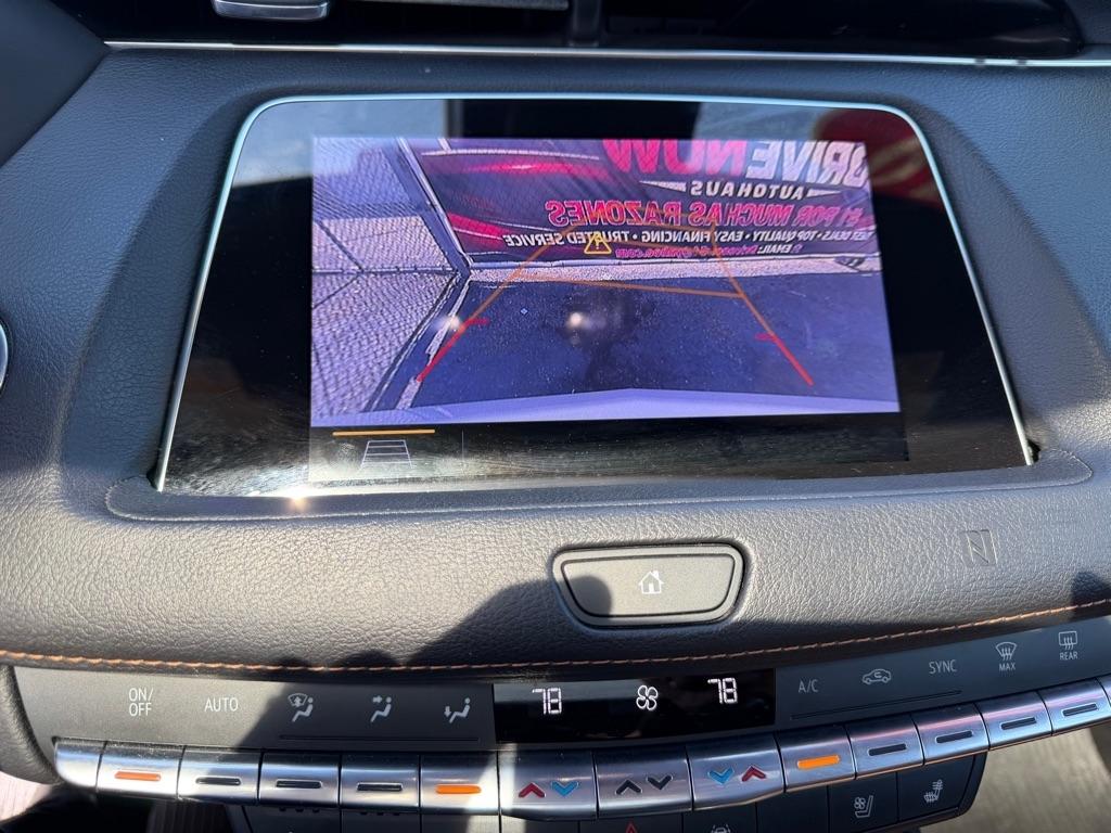 Cadillac XT4 Premium Luxury 2019