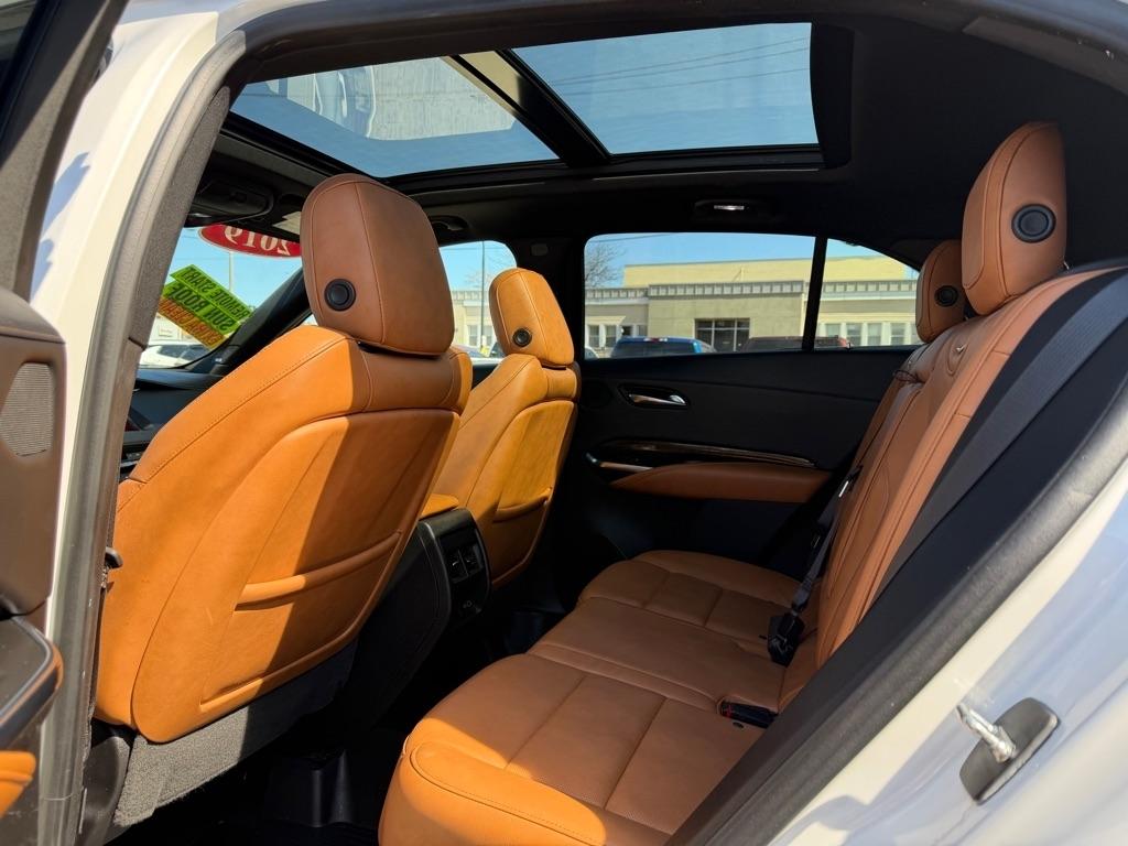 Cadillac XT4 Premium Luxury 2019