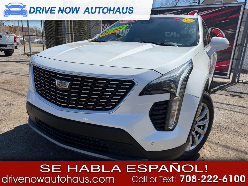 2019 Cadillac XT4 Premium Luxury