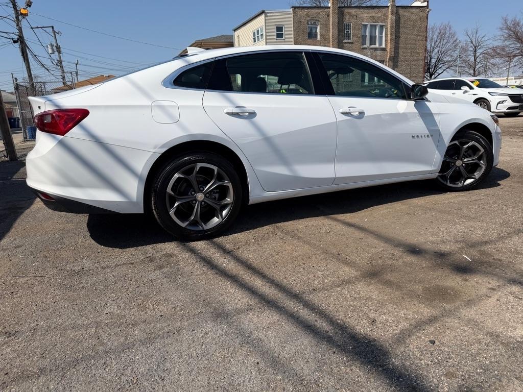 Chevrolet Malibu 1LT 2023