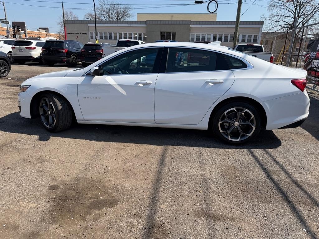 Chevrolet Malibu 1LT 2023