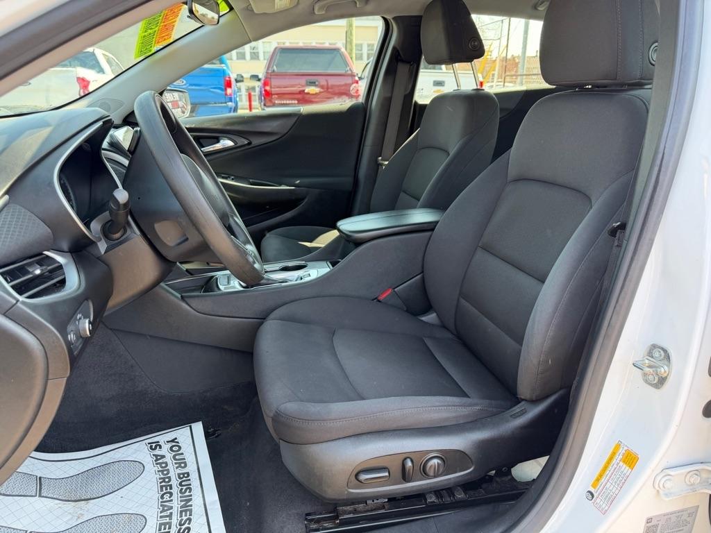 Chevrolet Malibu 1LT 2023