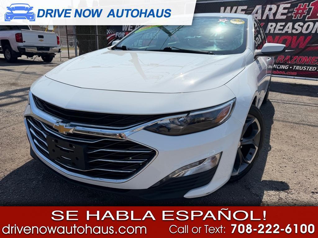 2023 Chevrolet Malibu 1LT