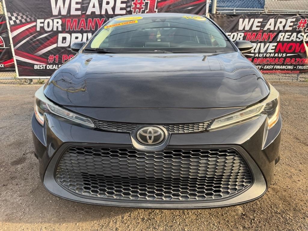 Toyota Corolla LE 2020