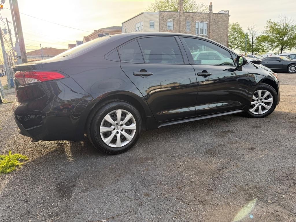 Toyota Corolla LE 2020