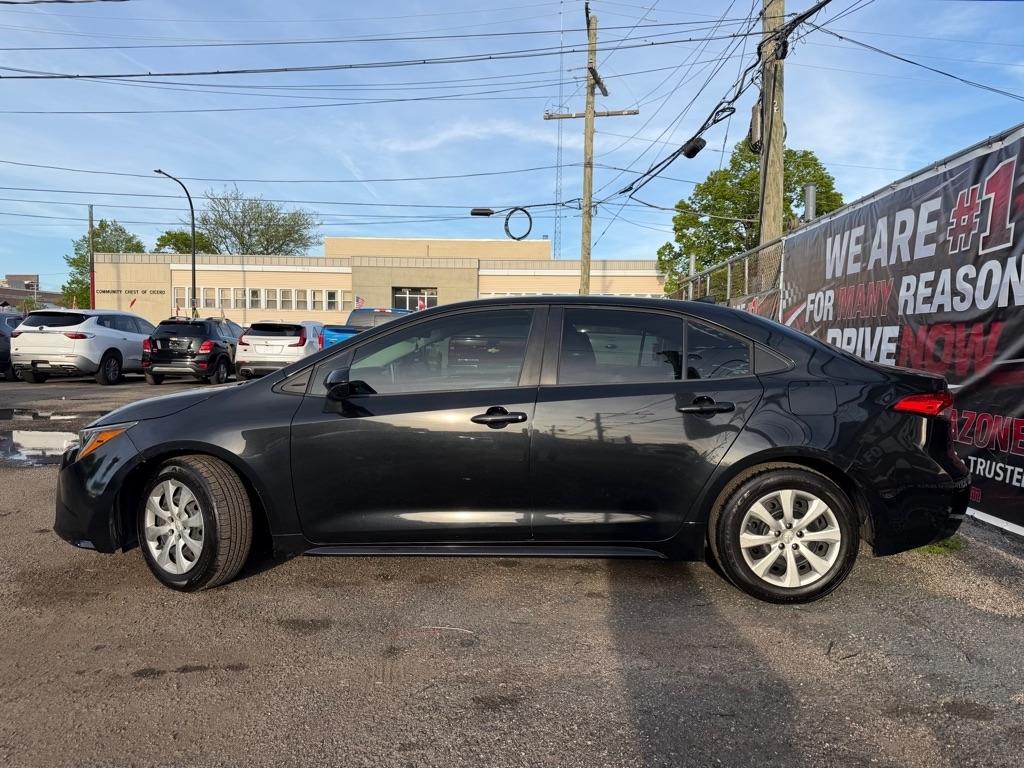 Toyota Corolla LE 2020