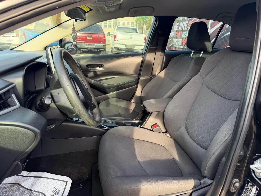 Toyota Corolla LE 2020