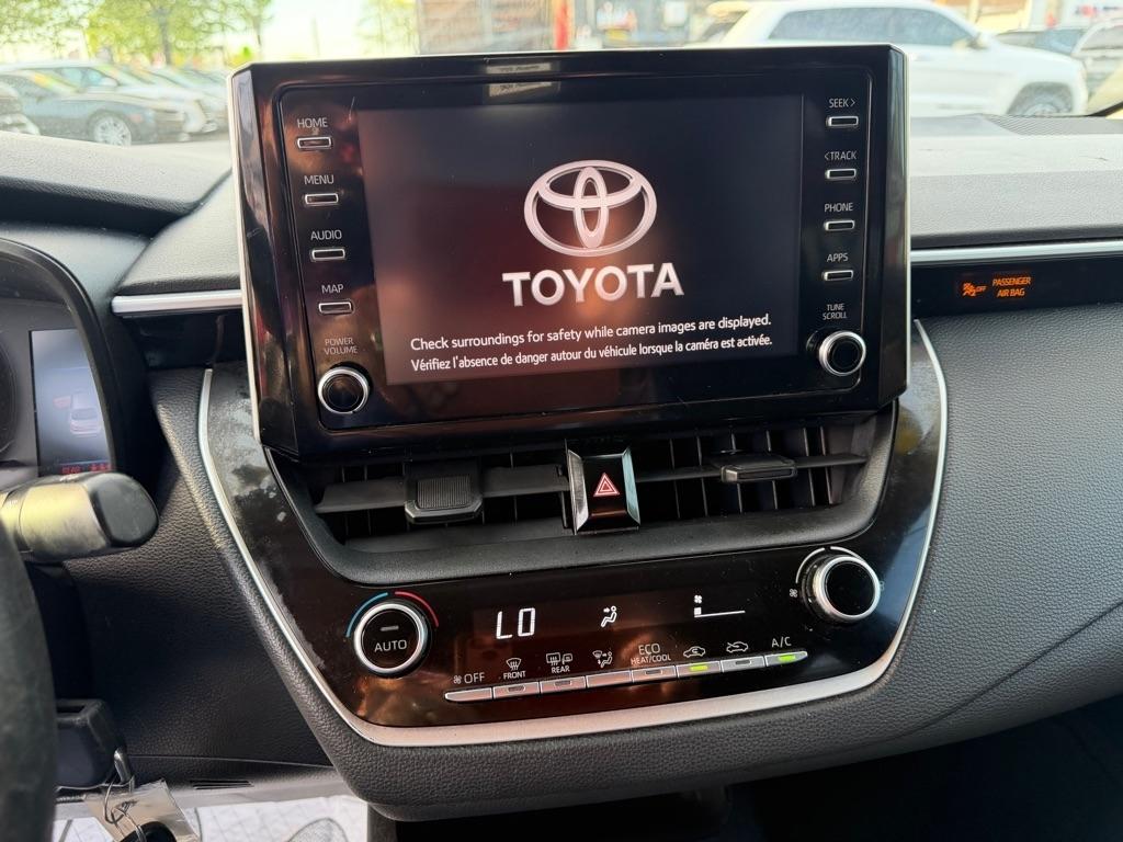 Toyota Corolla LE 2020