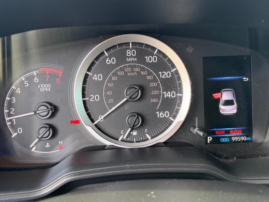 Toyota Corolla LE 2020