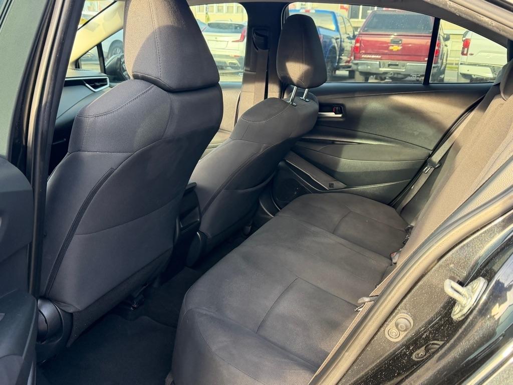 Toyota Corolla LE 2020