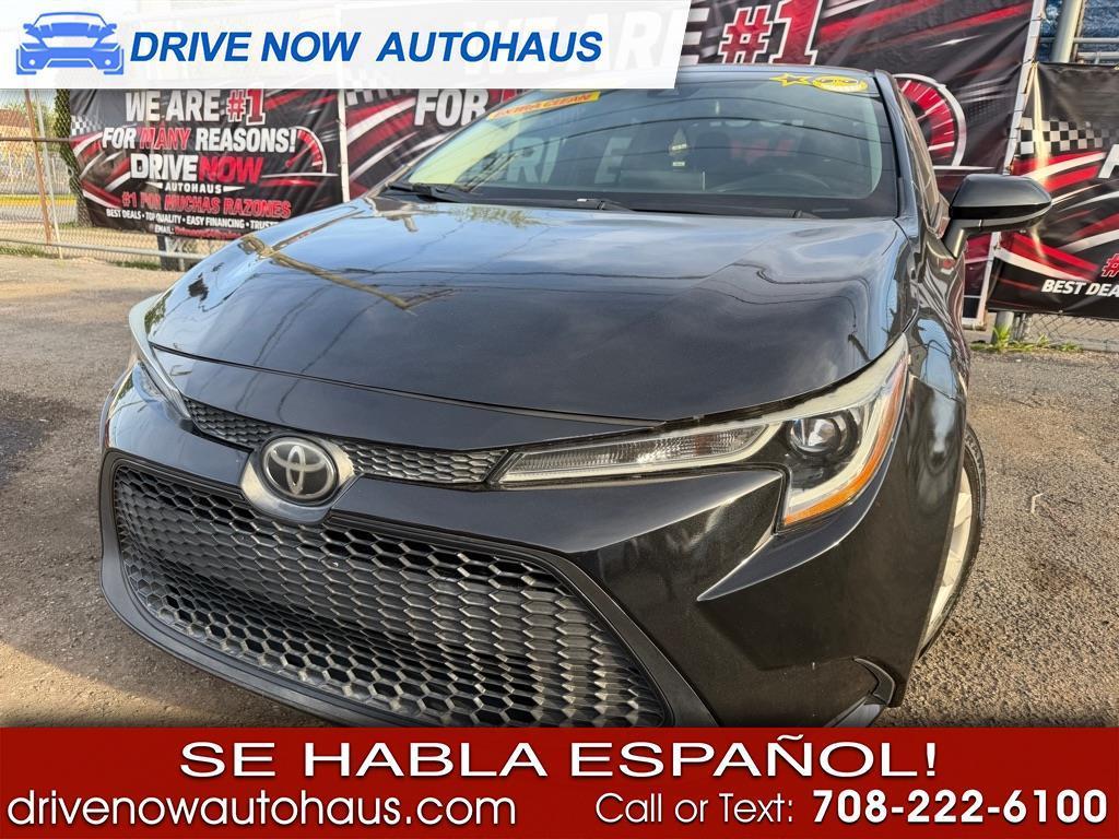 Toyota Corolla LE 2020