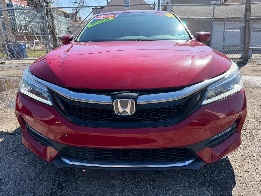 Honda Accord Sport Special Edition CVT 2017