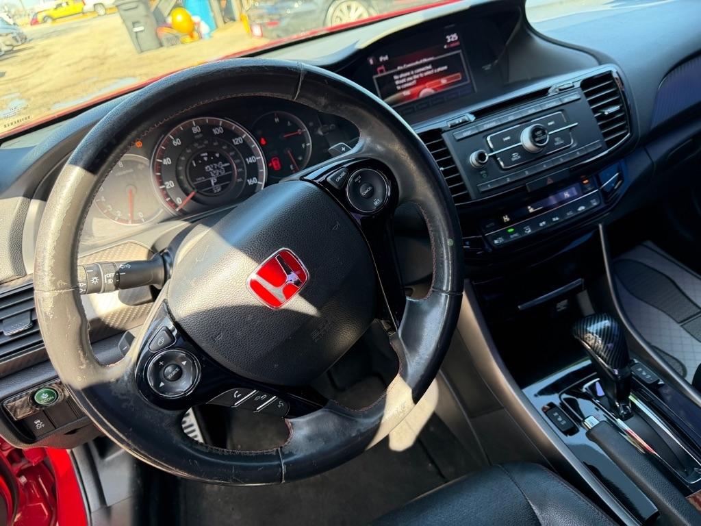 Honda Accord Sport Special Edition CVT 2017