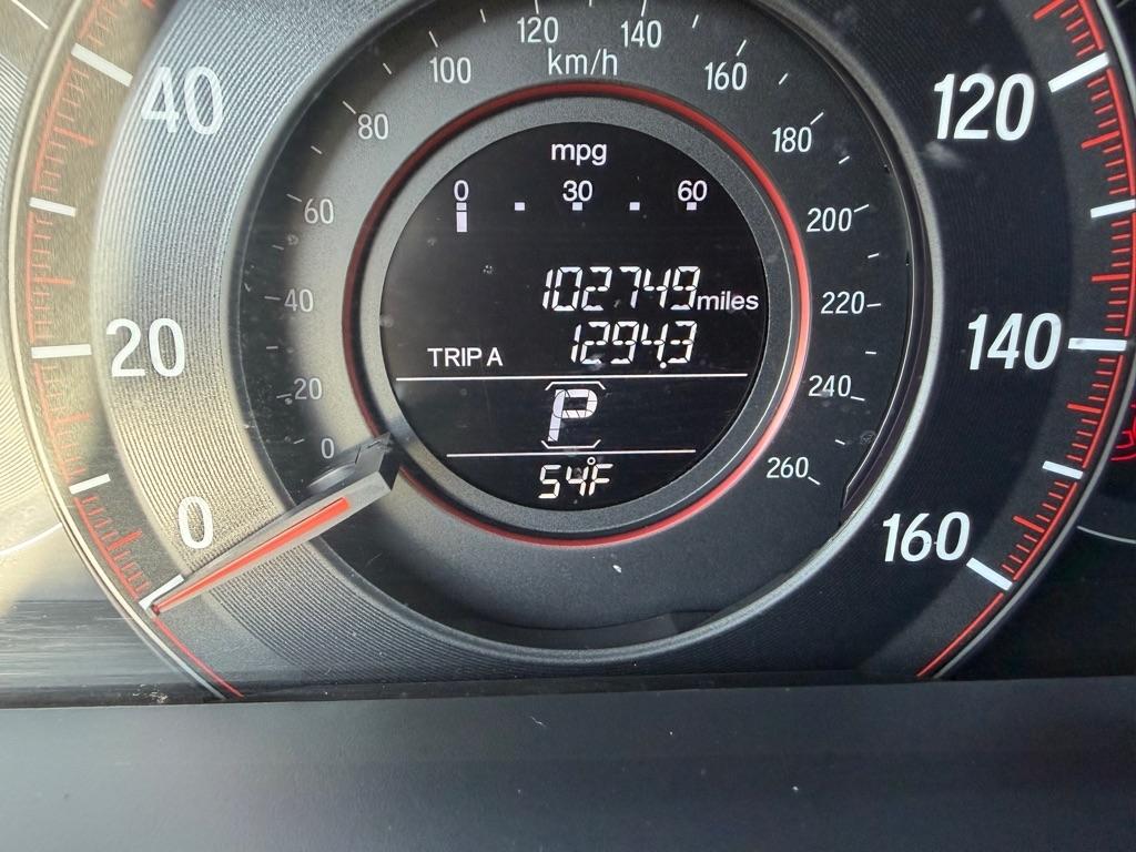 Honda Accord Sport Special Edition CVT 2017