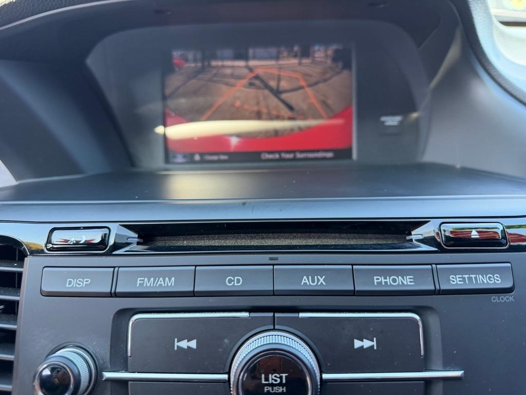 Honda Accord Sport Special Edition CVT 2017