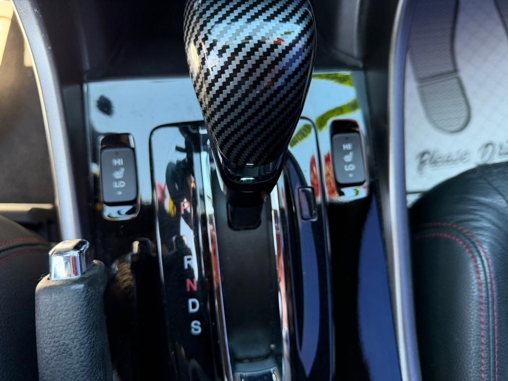 Honda Accord Sport Special Edition CVT 2017