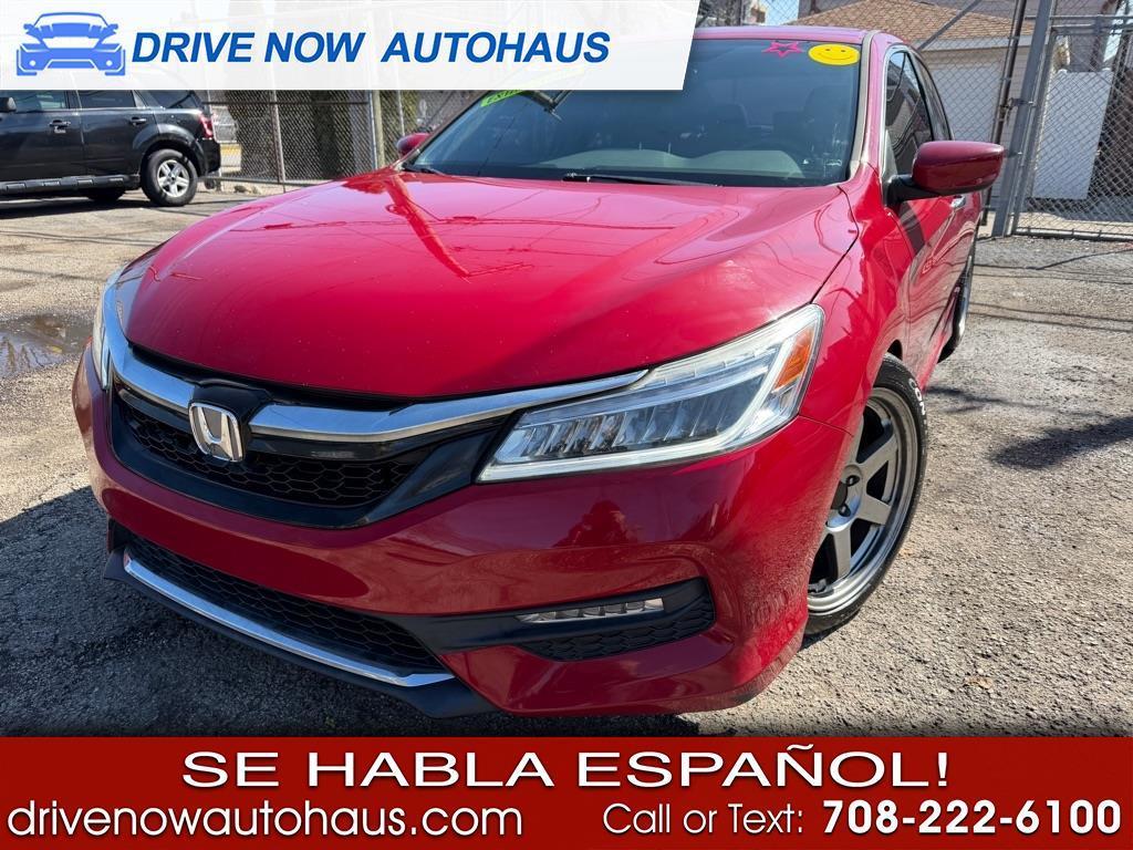 2017 Honda Accord Sport Special Edition CVT