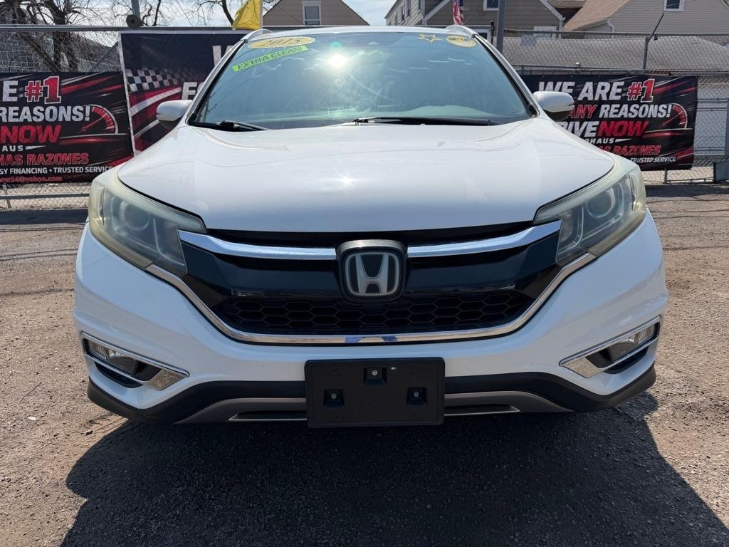 Honda CR-V Touring 2WD 2015