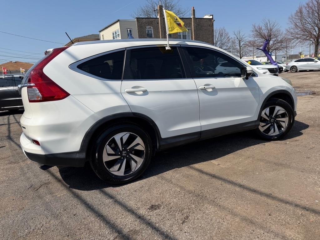 Honda CR-V Touring 2WD 2015